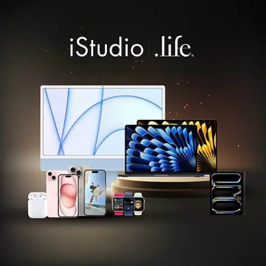 iStudio | .life ผ่อนสินค้า Apple 0% สูงสุด 10 เดือน*